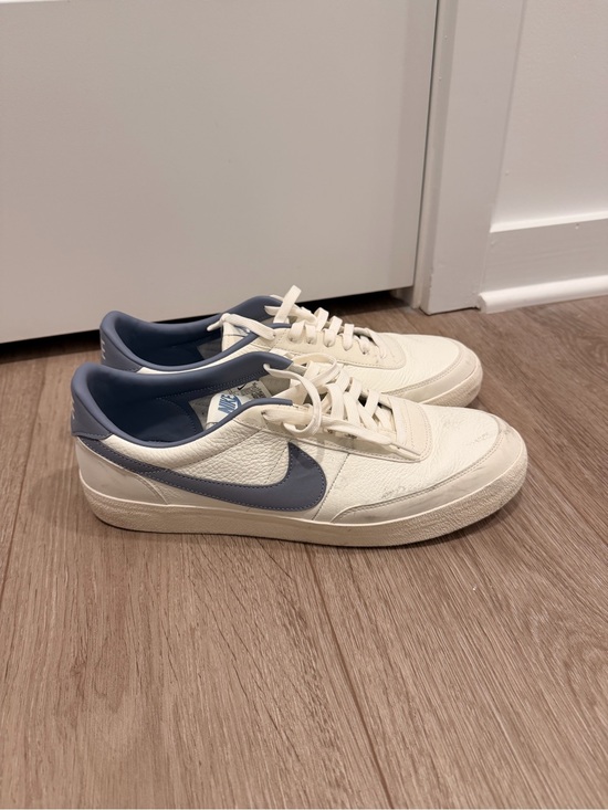 Nike Other - Nike Men’s Sneakers in White and Blue